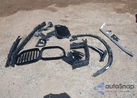 2023 BMW X5 M50I from USA, damaged, VIN 5UXJU4C07P9P57395